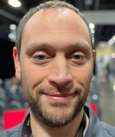 Dr. Patric Pelzer, Product Manager – Leica Microsystems Dr. Patric Pelzer, Product Manager – Leica Microsystems