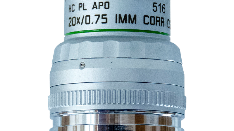 HC PL APO 20x/0,75 IMM CORR CS2