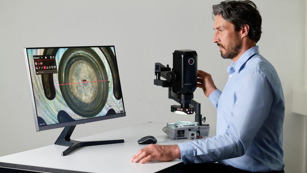 Automotive & Aerospace Microscopy Solutions | Applications | Leica ...