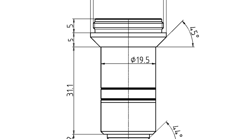 HC APO L 10x/0,30 W U-V-I