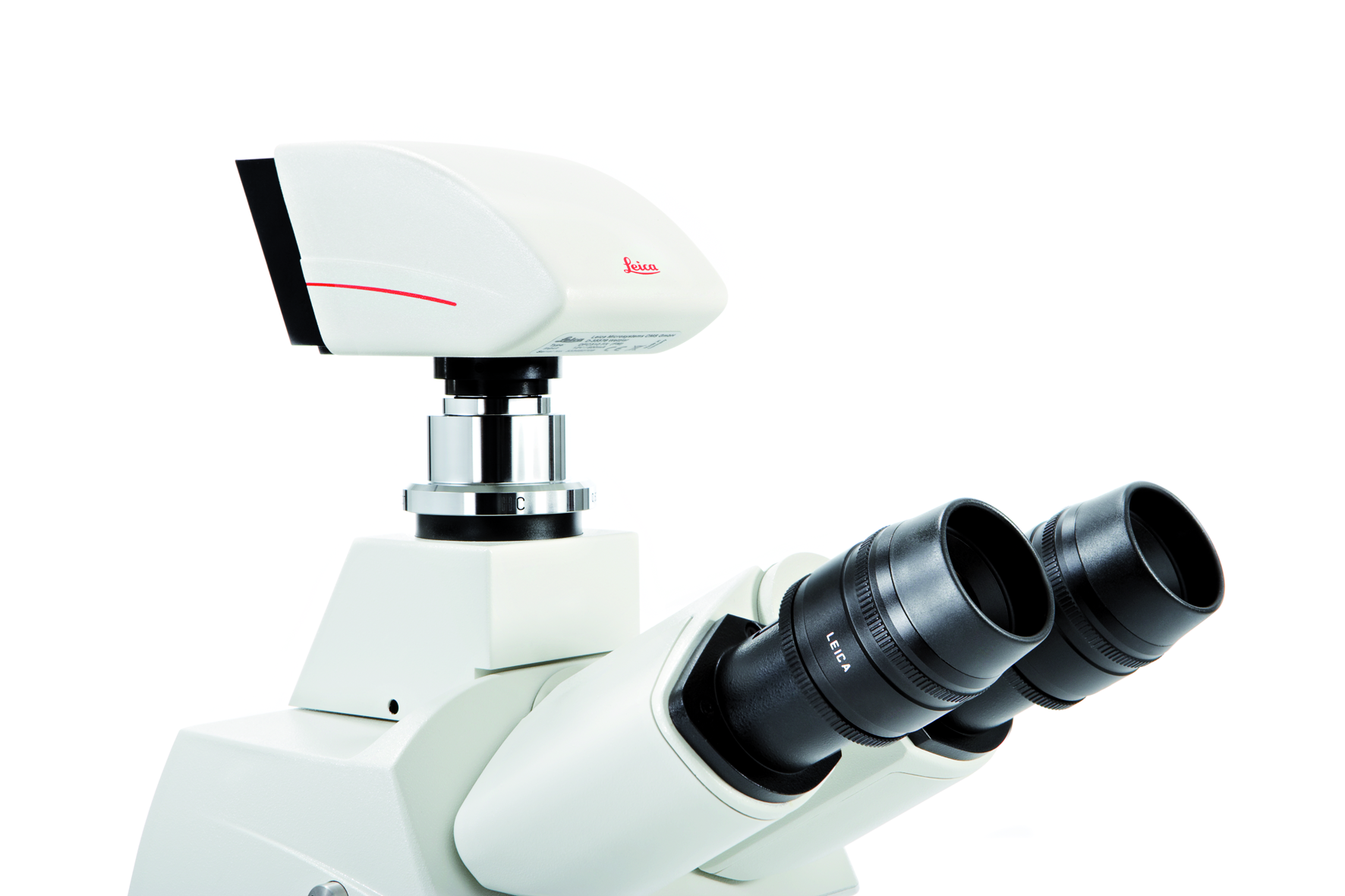 DFC345 FX High Resolution Digital Monochrome Camera for
