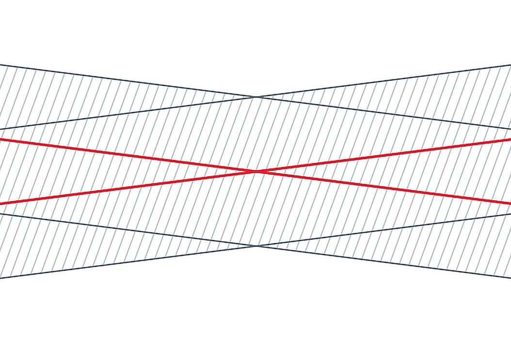 Object planes of the Greenough stereomicroscope with depth of field range. Object_planes_Greenough_stereomicroscope_with_depth_of_field_range_teaser.jpg