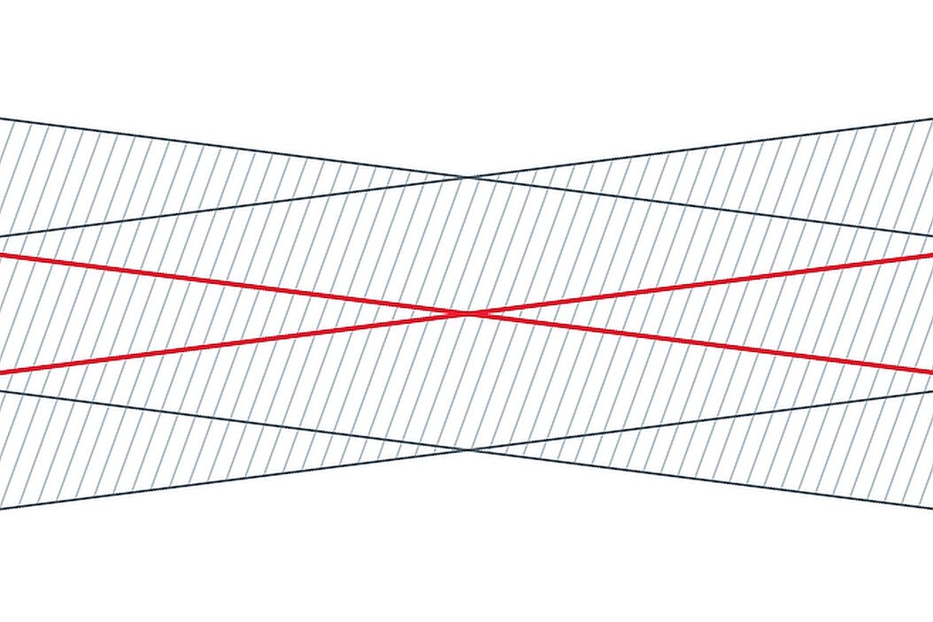 Object planes of the Greenough stereomicroscope with depth of field range. Object_planes_Greenough_stereomicroscope_with_depth_of_field_range_teaser.jpg