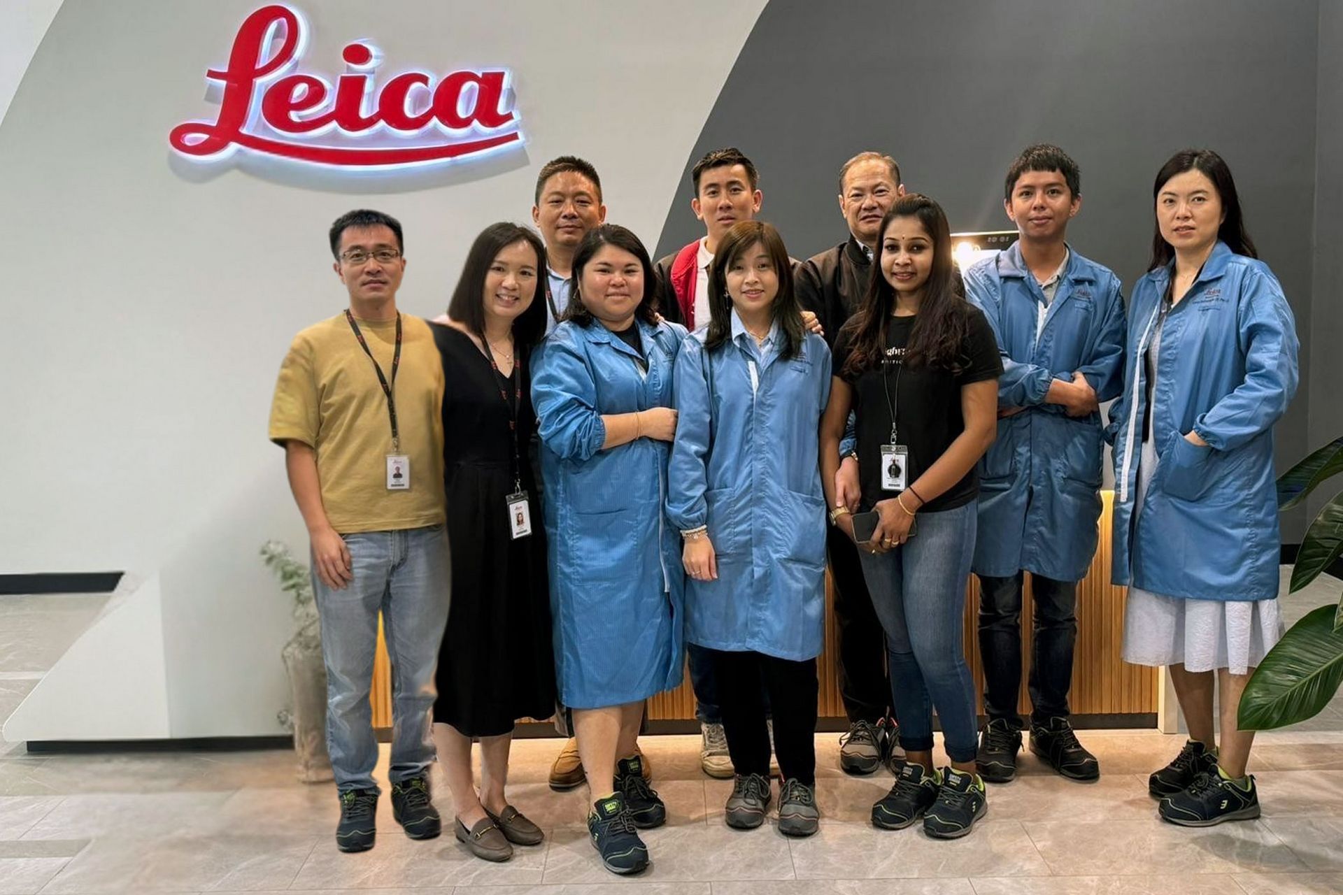 Leica Inclusion and Belonging