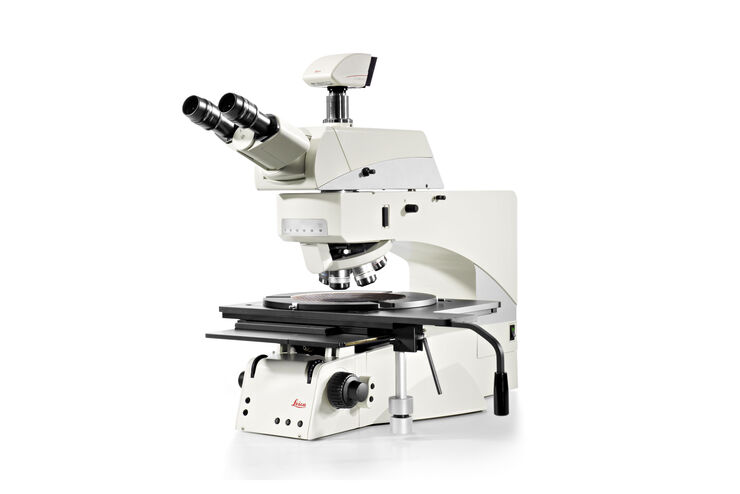 leica light microscope