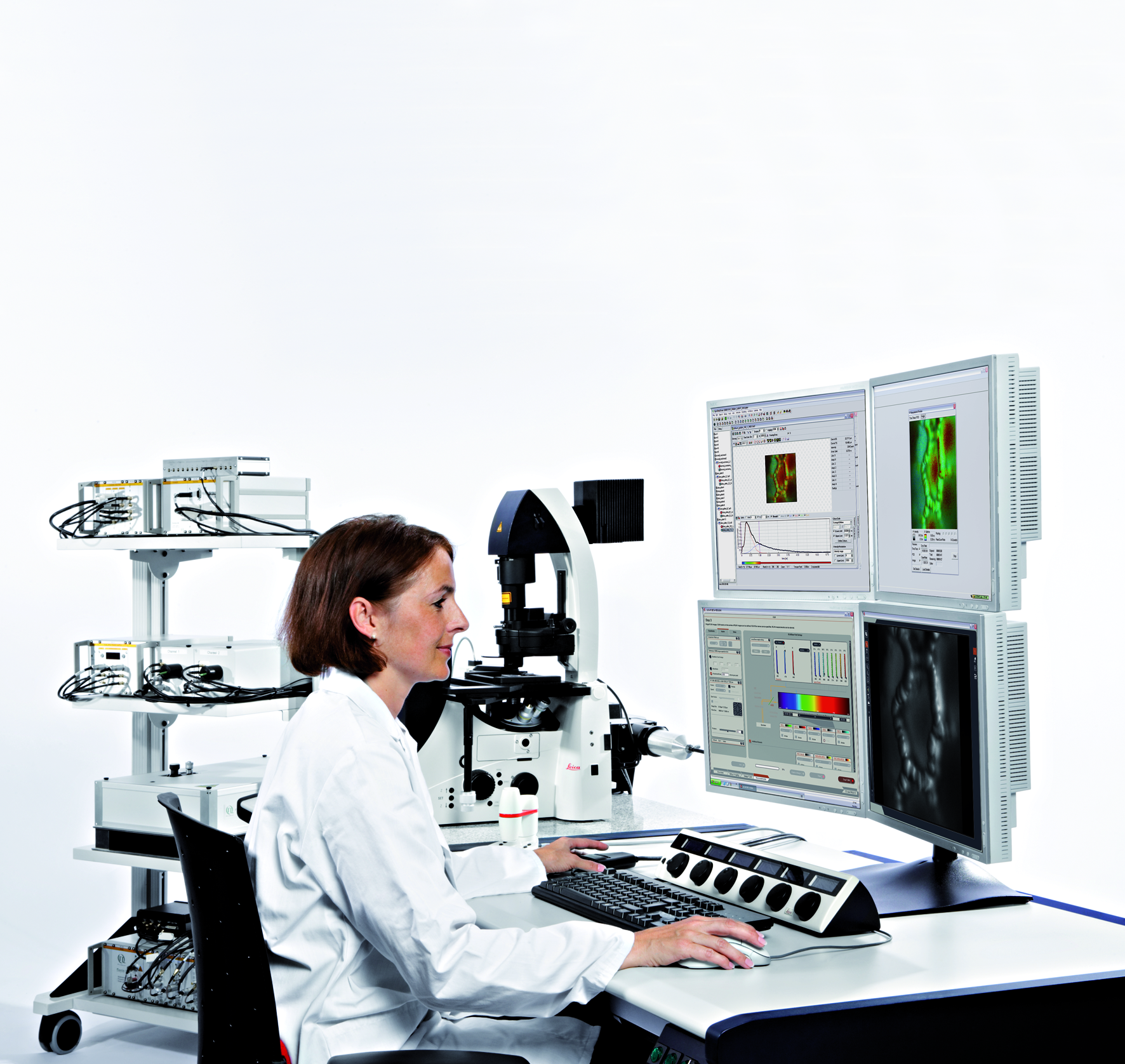 SMD Single Molecule Detection System TCS SMD Leica SMD Single Molecule Detection System TCS SMD Leica