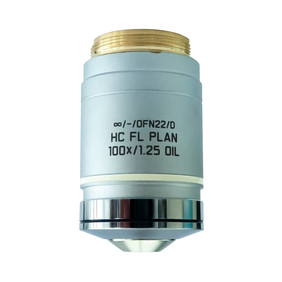 HC FL PLAN 100x/1,25 OIL