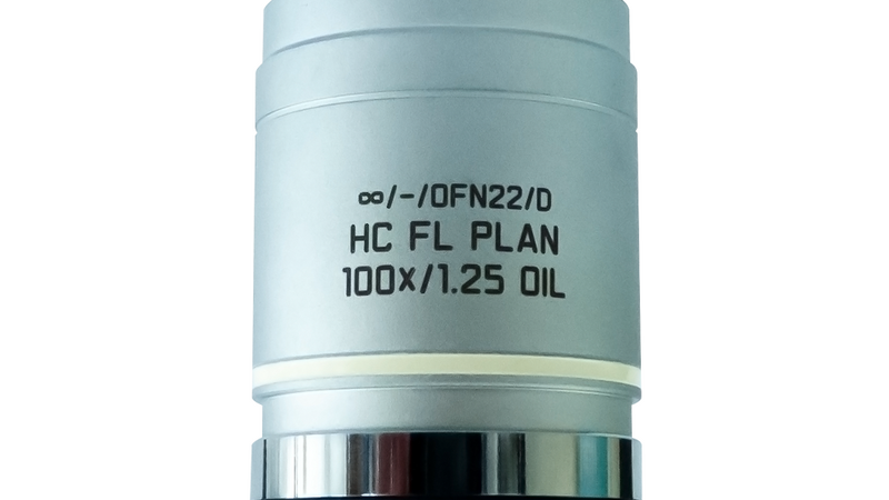 HC FL PLAN 100x/1,25 OIL