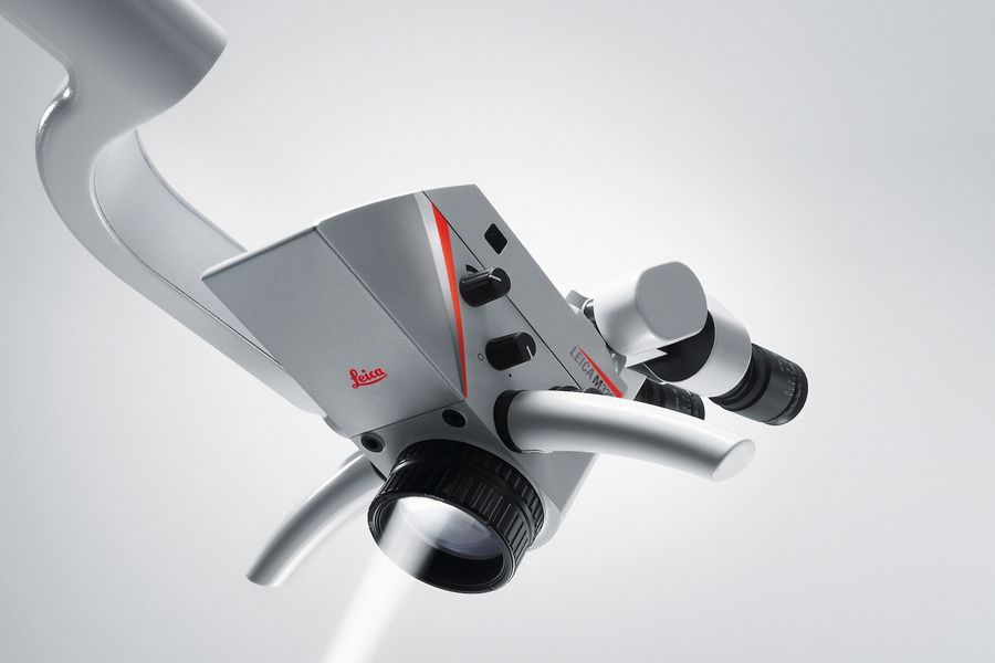 Efficient and powerful LED illumination with the M320.