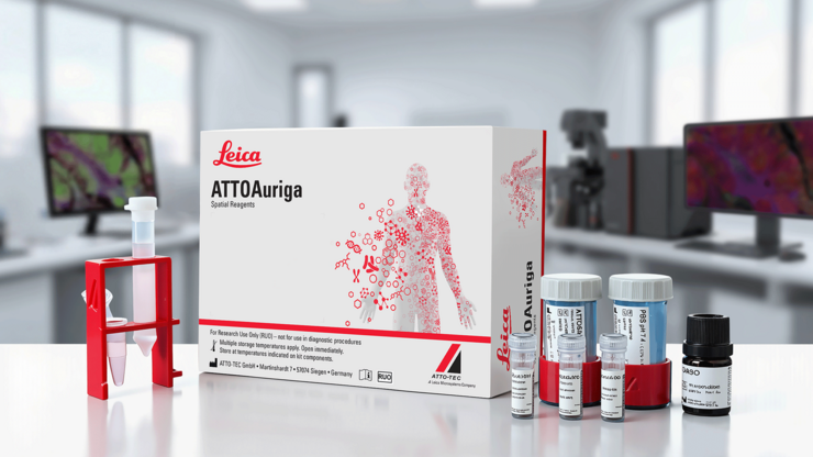 Spatial Reagents AttoAuriga