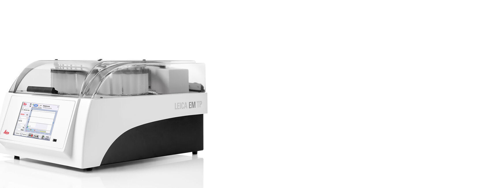 Lab Sample Tcc Machine Electron Microscope Sample Preparation | Products | Leica Microsystems