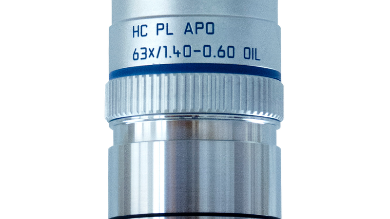 HC PL APO 63x/1,40-0,60 OIL