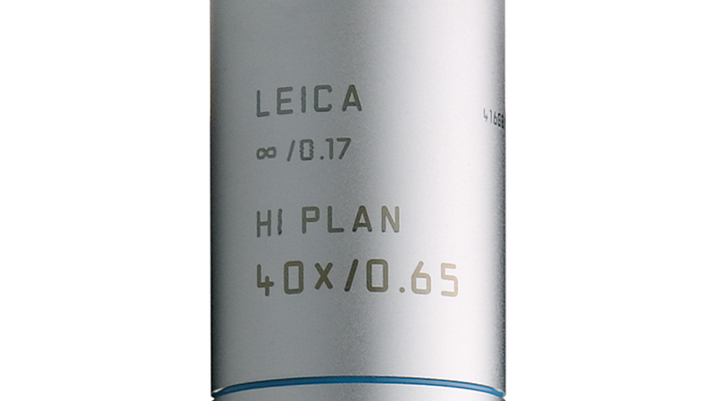 HI PLAN 40x/0,65
