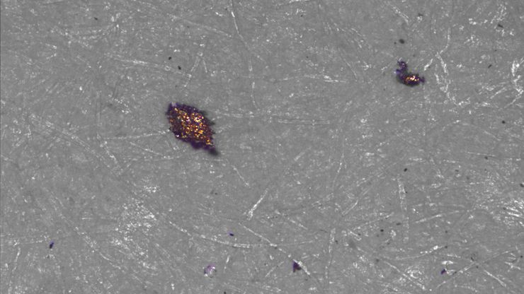 The various solutions from Leica Microsystems for cleanliness analysis.