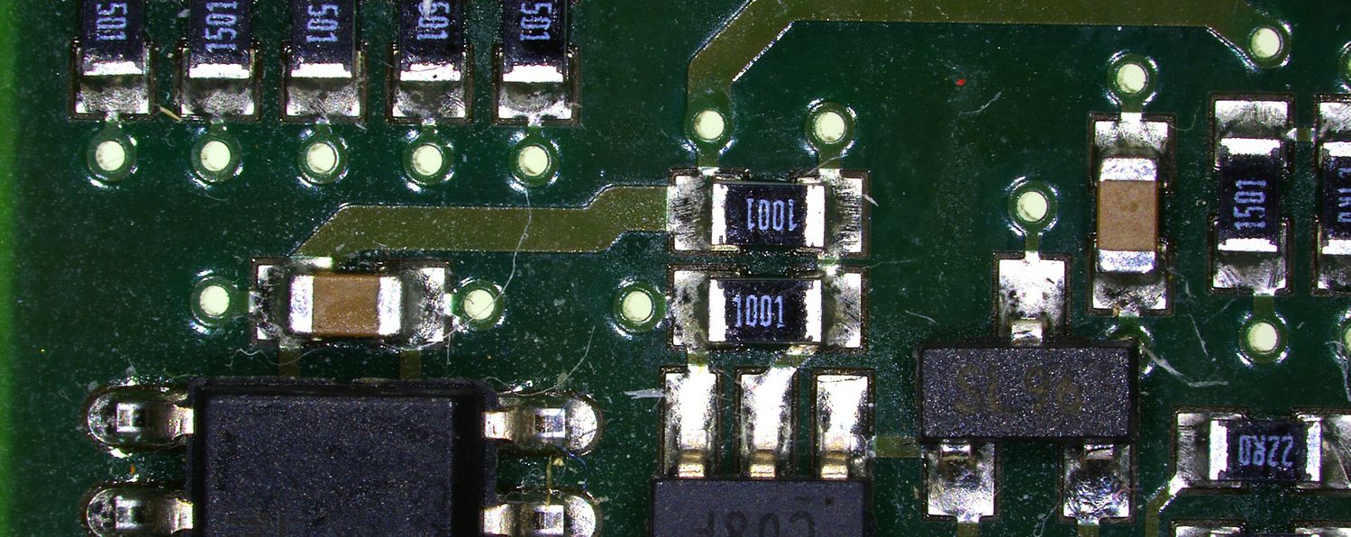 Leica Rework Microscope Assembly & Rework Microscopes | Applications | Leica Microsystems