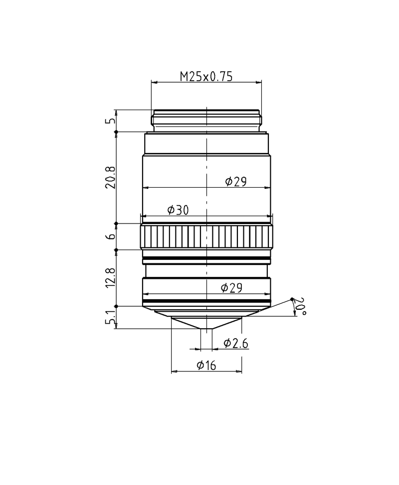 N PLAN 100x/1,25-0,60 OIL