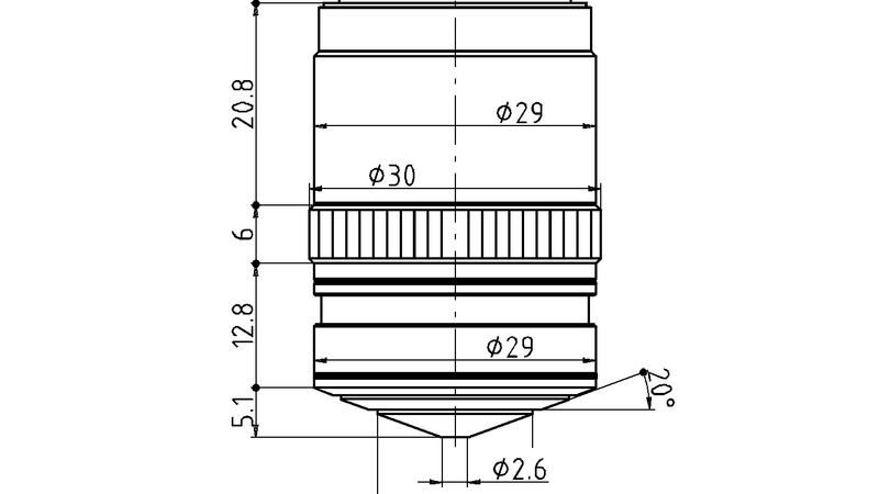N PLAN 100x/1,25-0,60 OIL