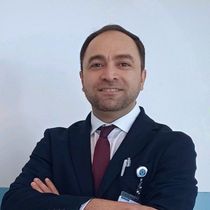 Dr. Hussein Almuhtaseb MD MSc FRCSEd FEBO, Consultant Ophthalmologist, Cataract and Vitreoretinal Surgeon