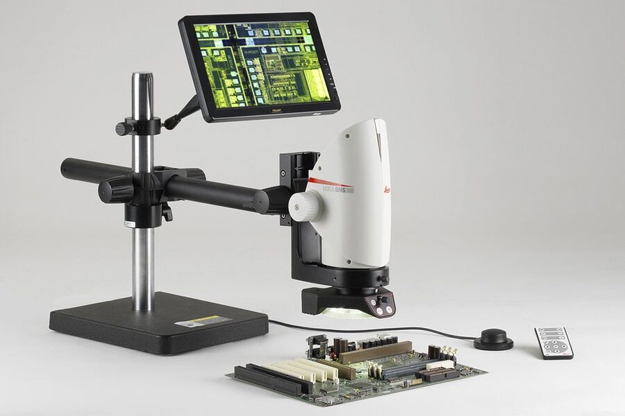 Microscopes | Products | Leica Microsystems