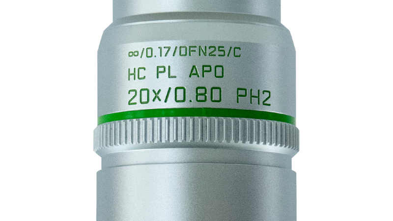 HC PL APO 20x/0,80 PH2