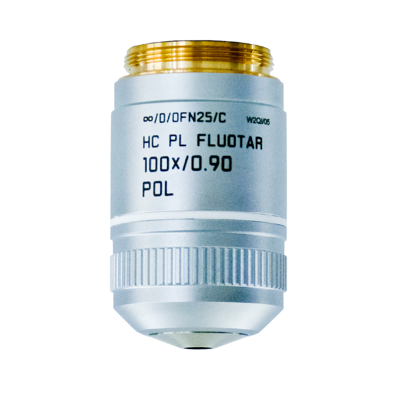 HC PL FLUOTAR 100x/0,90 POL