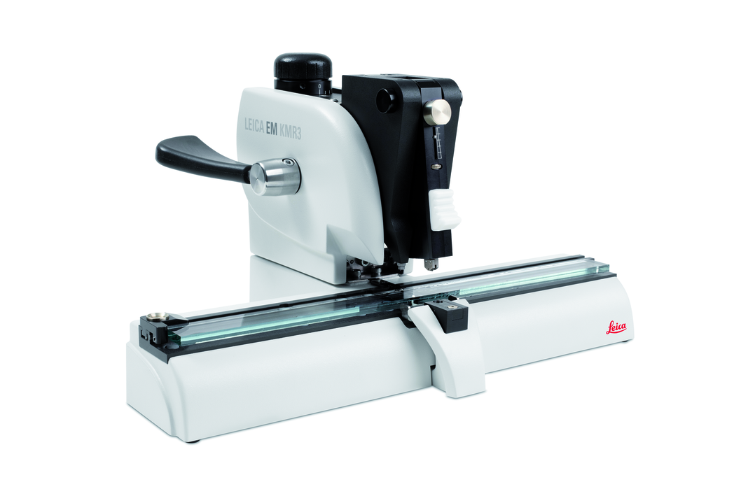 Glasmesserbrecher Leica EM KMR3 Glasmesserbrecher Leica EM KMR3