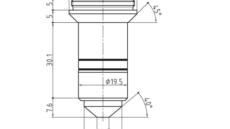 HC APO L 63x/0,90 W U-V-I CS2
