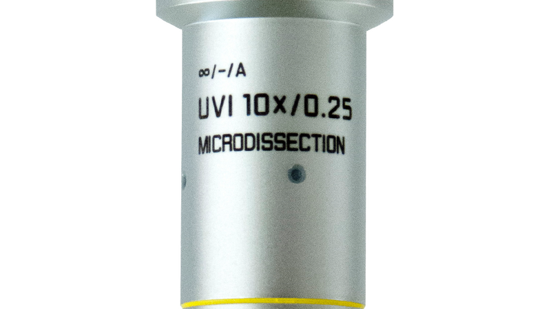 UVI 10x/0,25 MICRODISSECTION