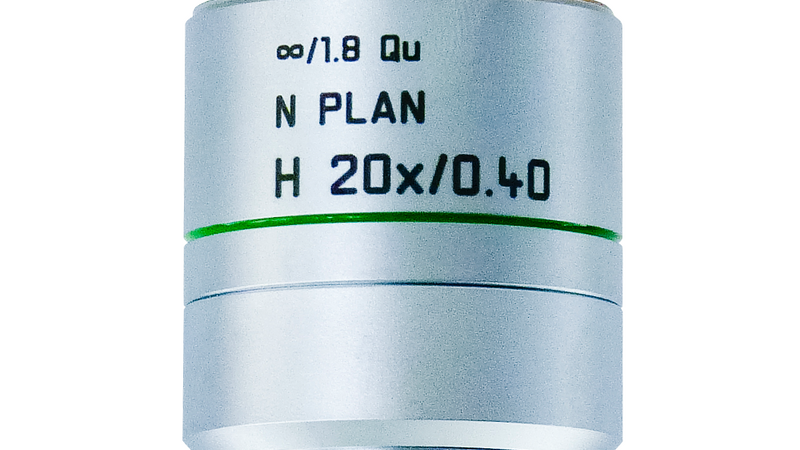 N PLAN H 20x/0,40