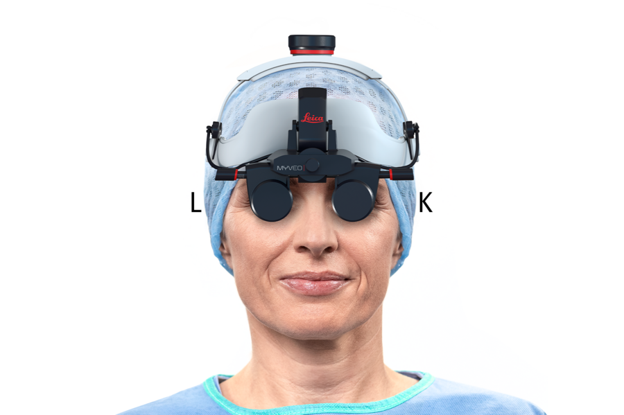 MyVeo Surgical Headset