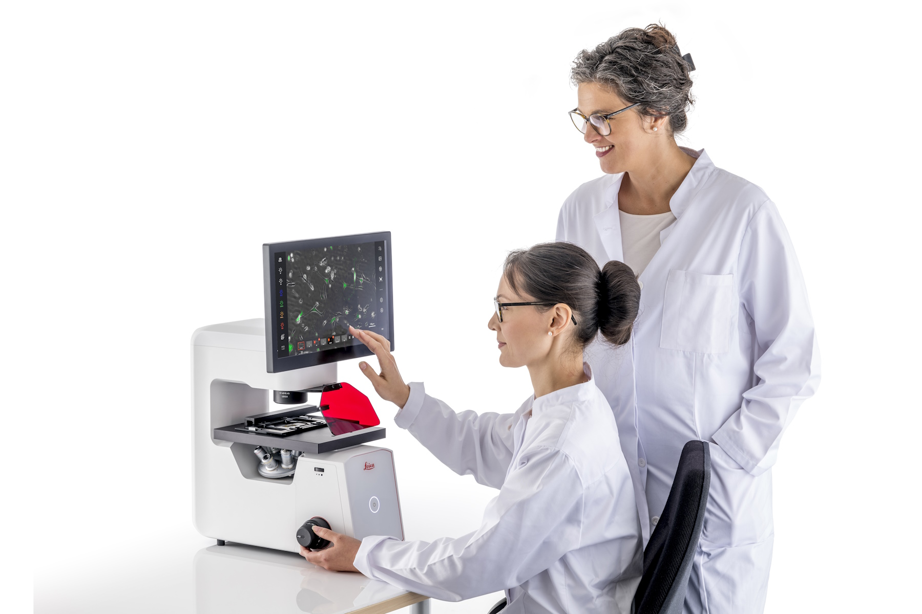 Digital microscopy simplifies documenting cell-culture results electronically while following 21 CFR part 11 guidelines for biopharma.