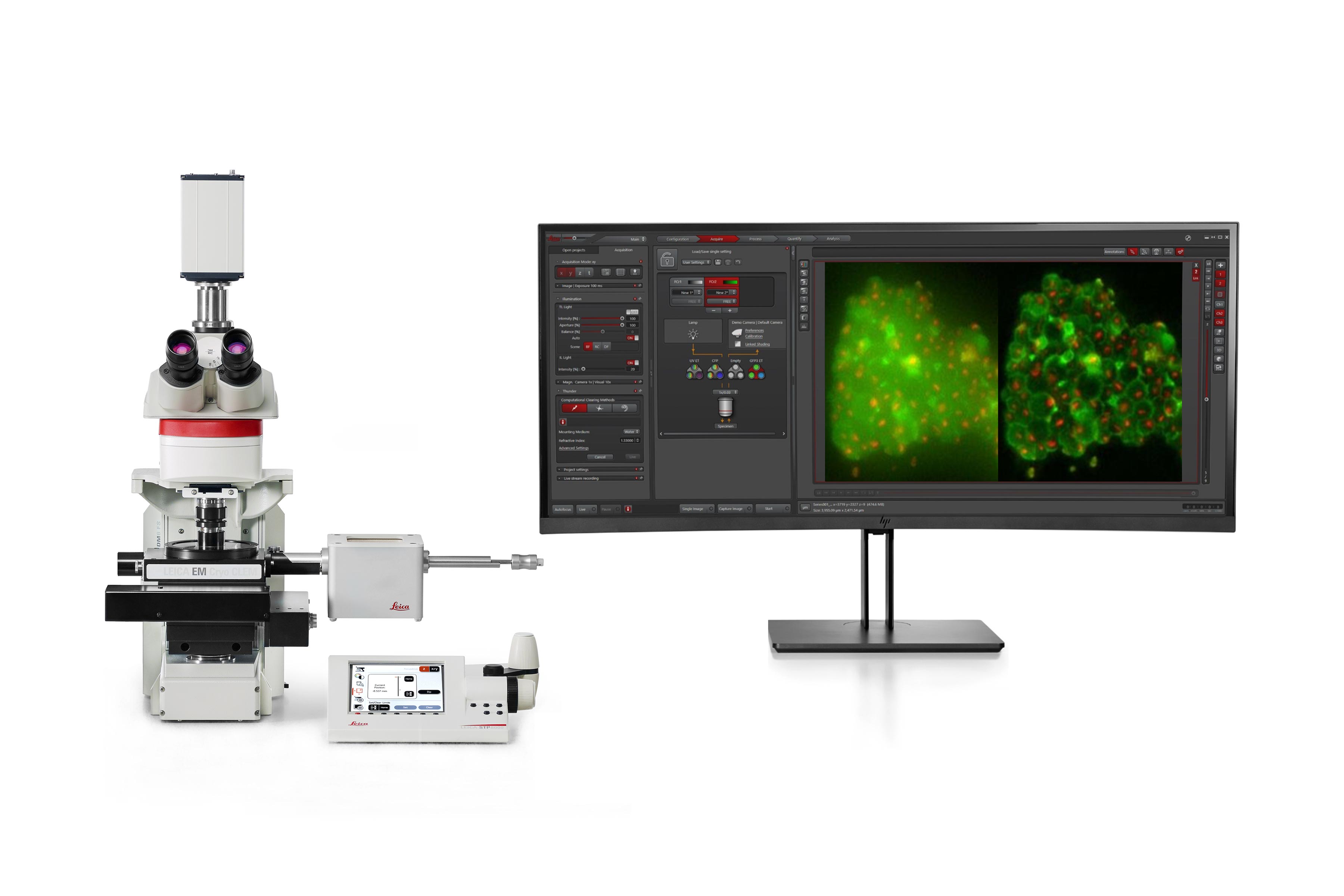 THUNDER | Products | Leica Microsystems