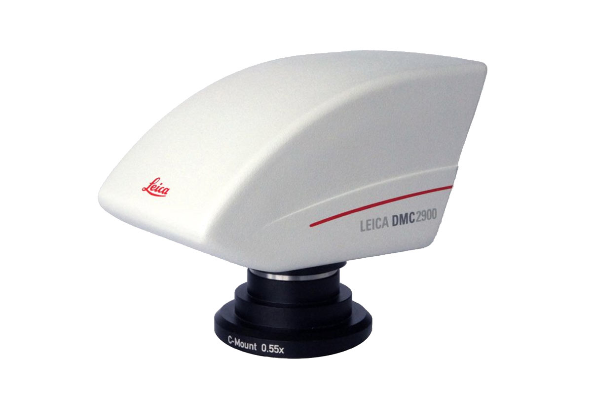USB 3.0 microscope camera with a 3.1 Megapixel CMOS sensor Leica DMC2900 USB 3.0 microscope camera with a 3.1 Megapixel CMOS sensor Leica DMC2900