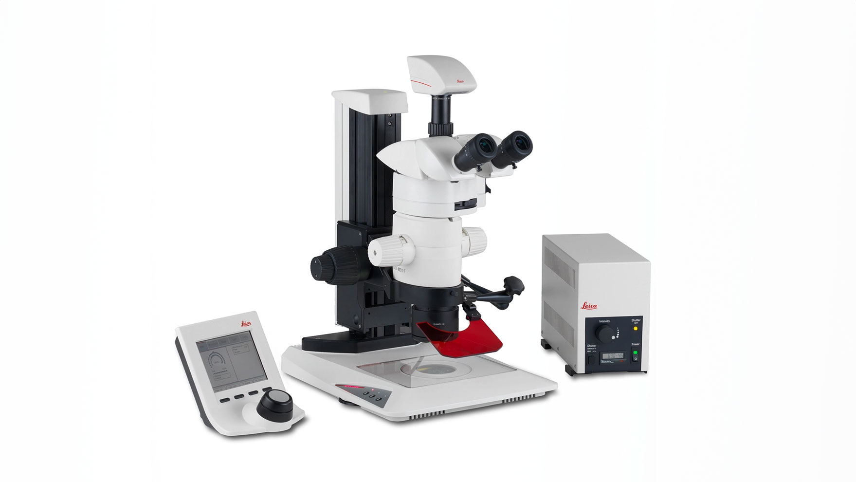 MZ10F for Fluorescence Sorting | Products | Leica Microsystems