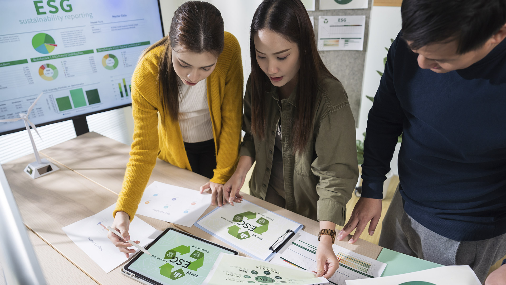 Leica Protecting our planet: circular ecomony