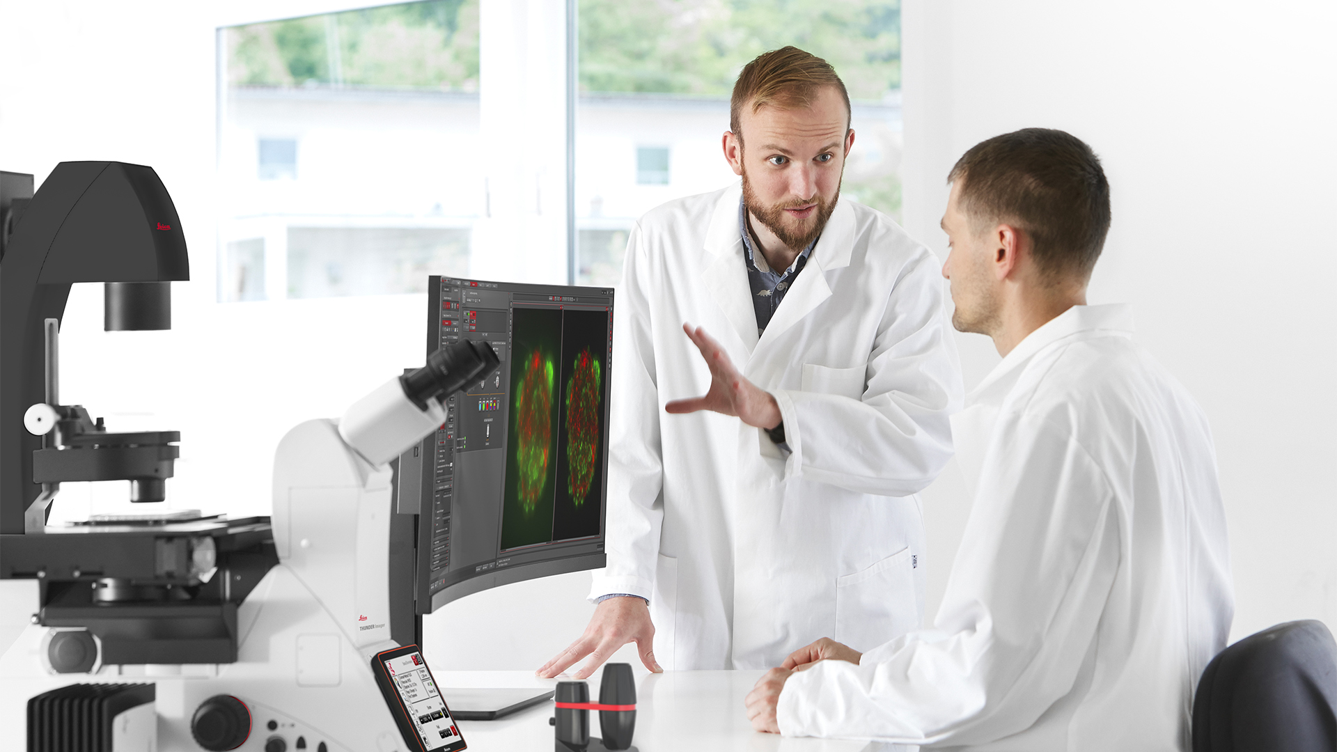 Automated Microscopes | Products | Leica Microsystems