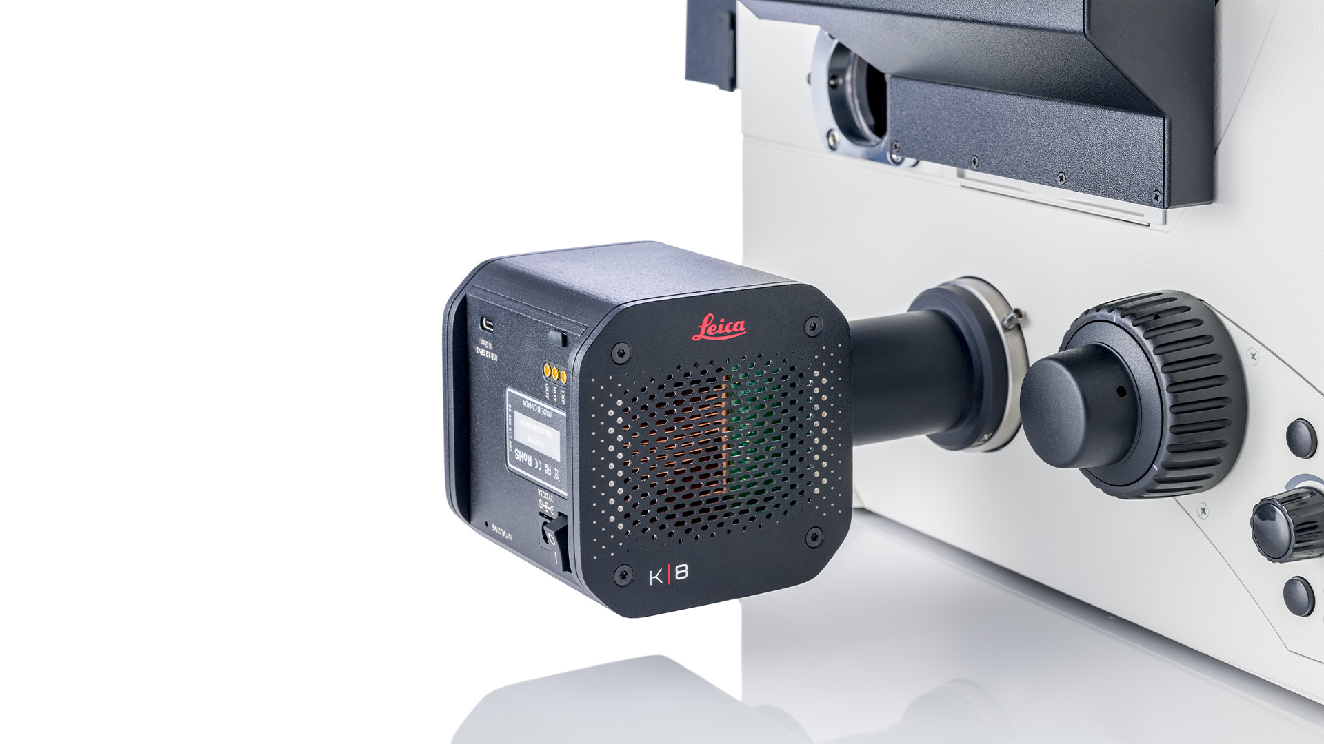 microscope video camera