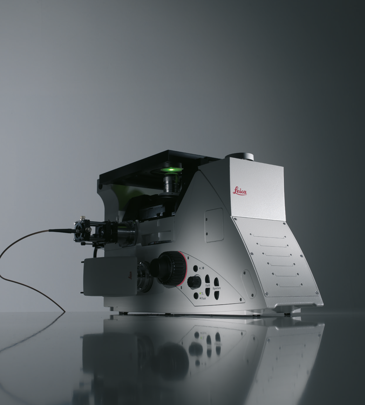 DMi8 S 플랫폼 생세포 현미경 제품소개 Leica Microsystems