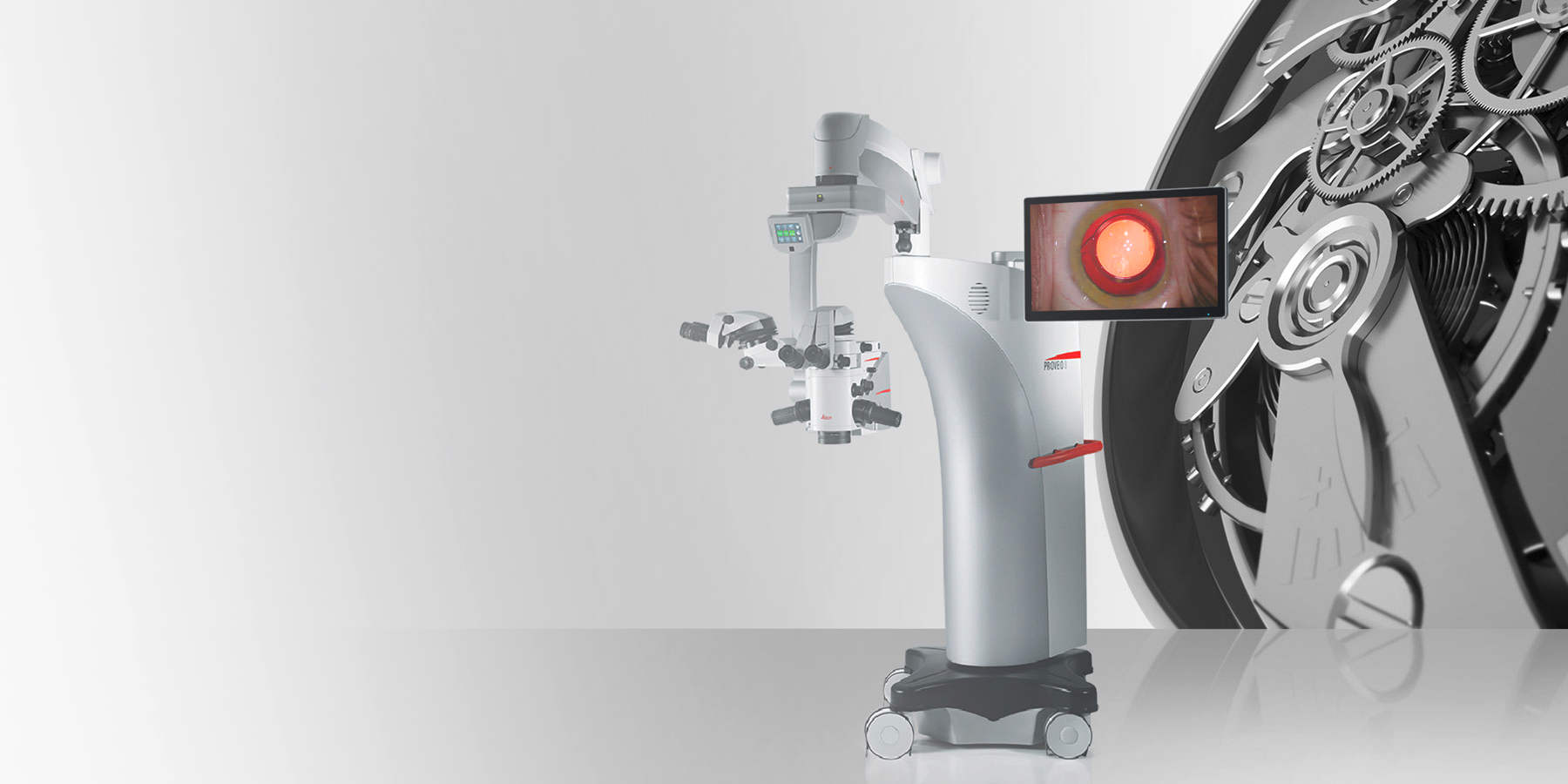 Proveo 8 Ophthalmic Microscope