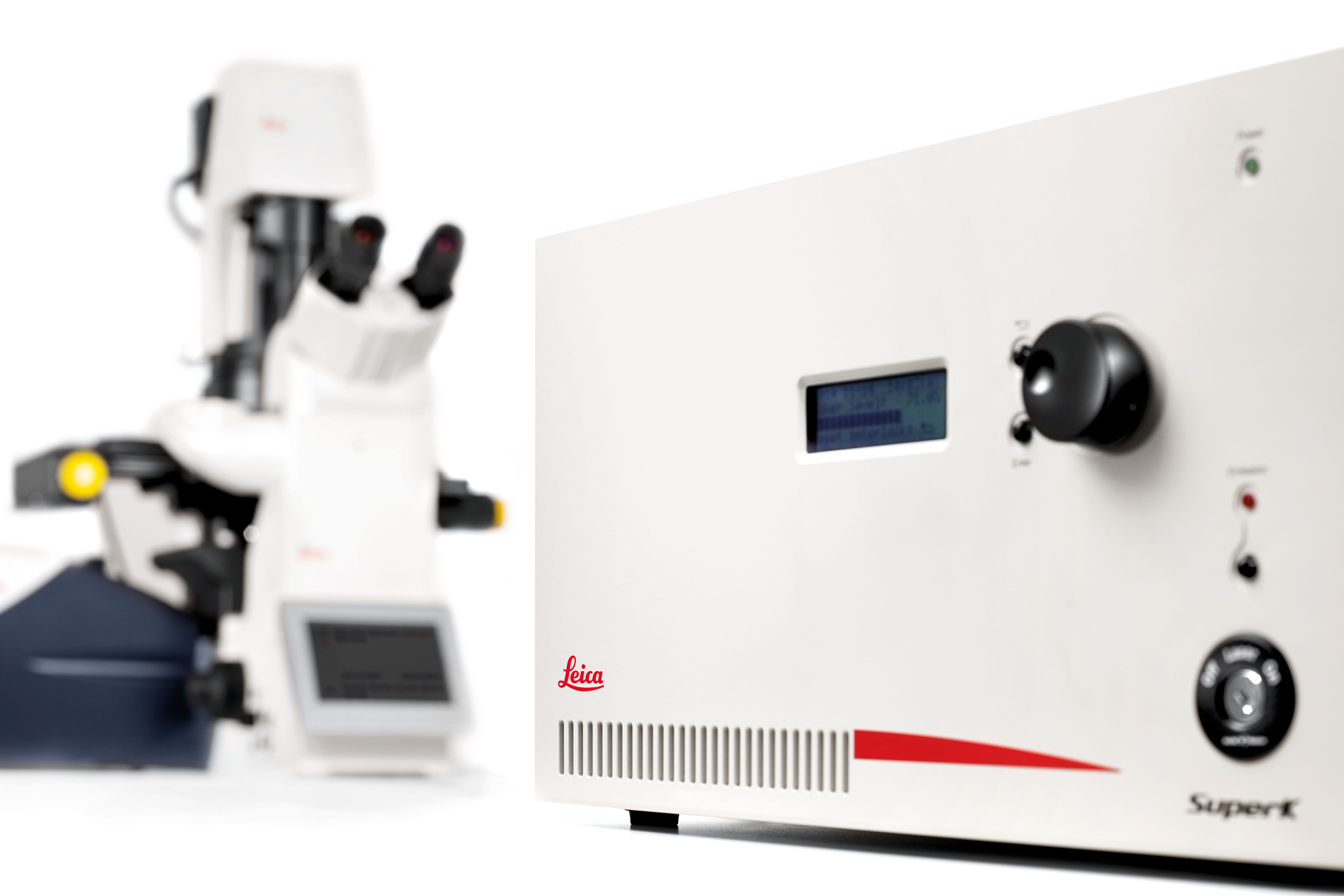 Leica TCS SP8 X Spectral Characterization