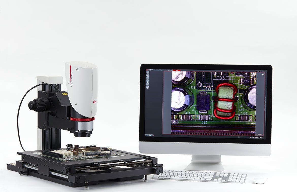 最安値級価格 DVM6 デジタルマイクロスコープ | 製品紹介 | Leica Microsystems 顕微鏡
