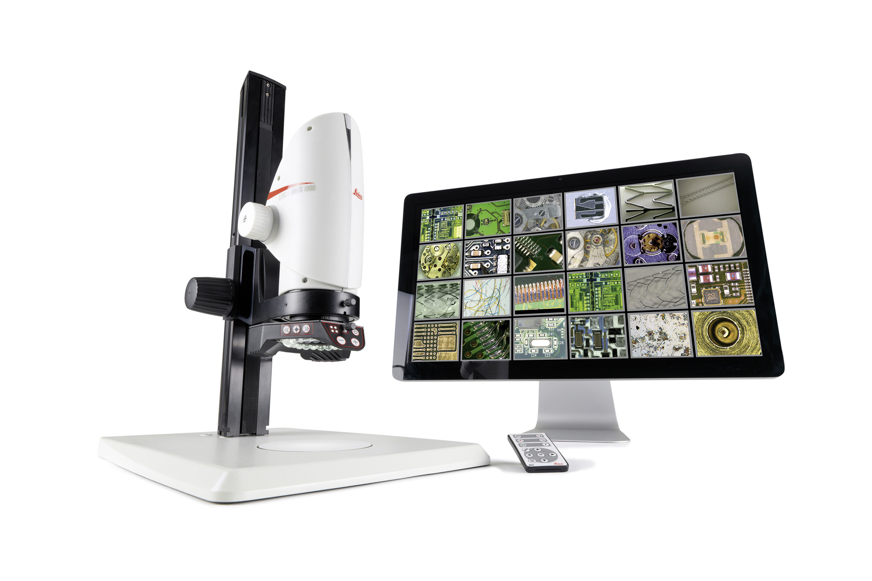 Digital Microscope System with HDMI Camera Leica DMS1000 Digital Microscope System with HDMI Camera Leica DMS1000