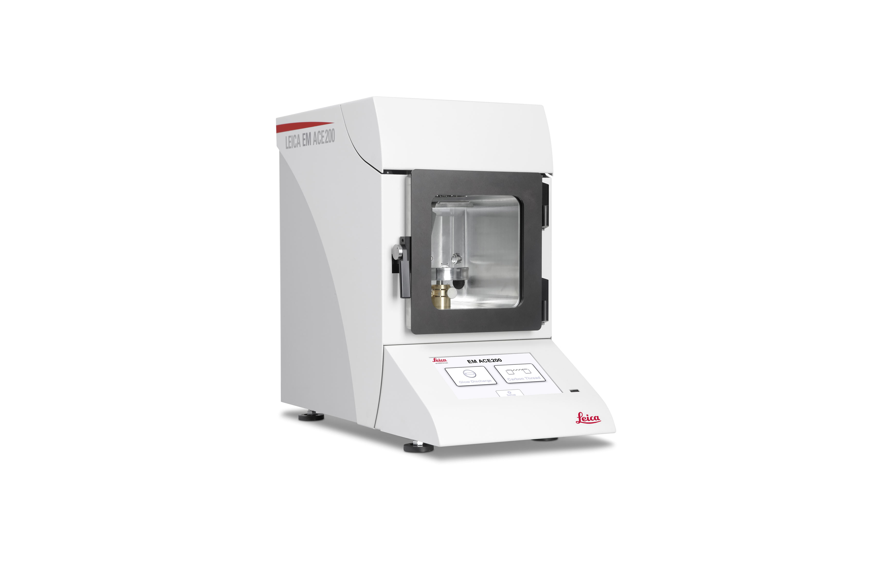 SEM 코팅, EDX/EDS 샘플 분석을 위한 Leica SCD050 