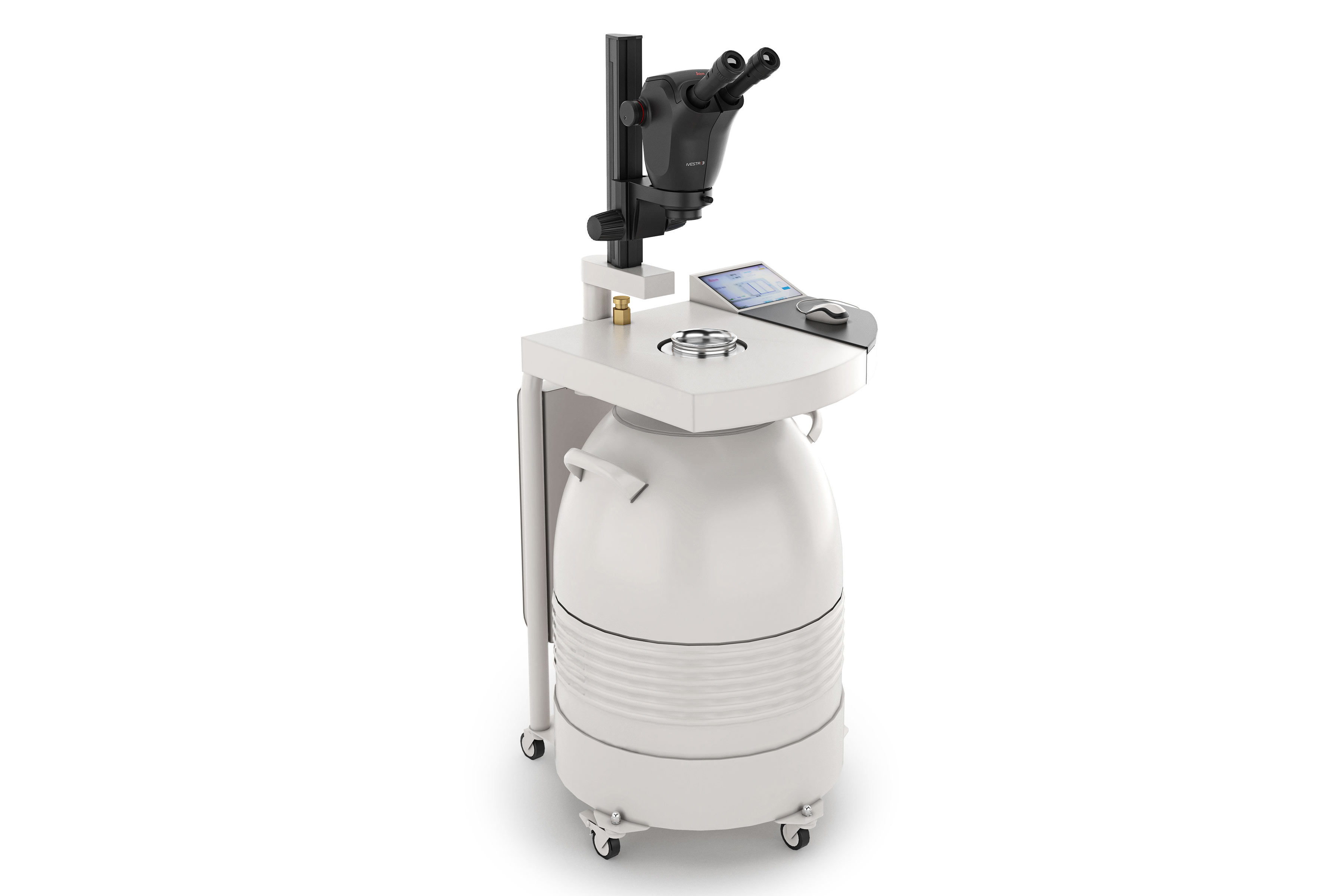 The Leica EM AFS2 - Freeze Substitution and Low Temperature Embedding System The Leica EM AFS2 - Freeze Substitution and Low Temperature Embedding System
