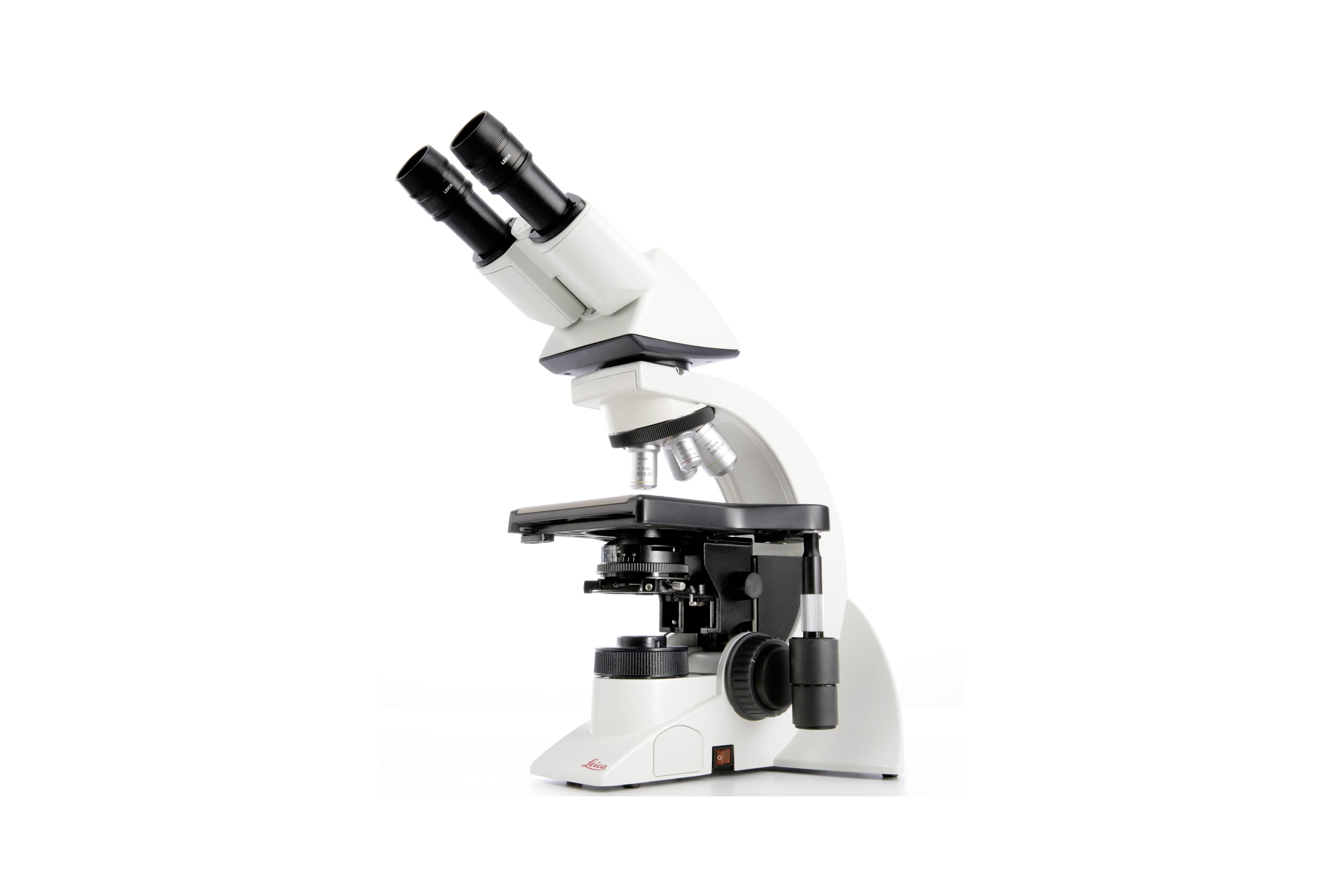 The Leica DM1000 LED combines the advantages of a fully ergonomic system microscope with innovative LED illumination, and unlimited possibilities in mobile use. The Leica DM1000 LED combines the advantages of a fully ergonomic system microscope with innovative LED illumination, and unlimited possibilities in mobile use.