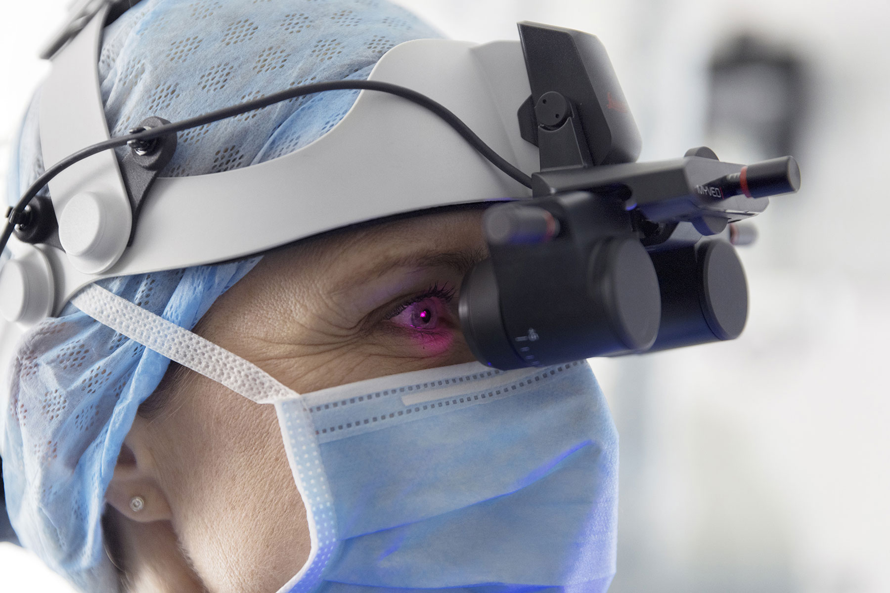 MyVeo MyVeo - アプリケーション | 製品紹介 | Leica Microsystems