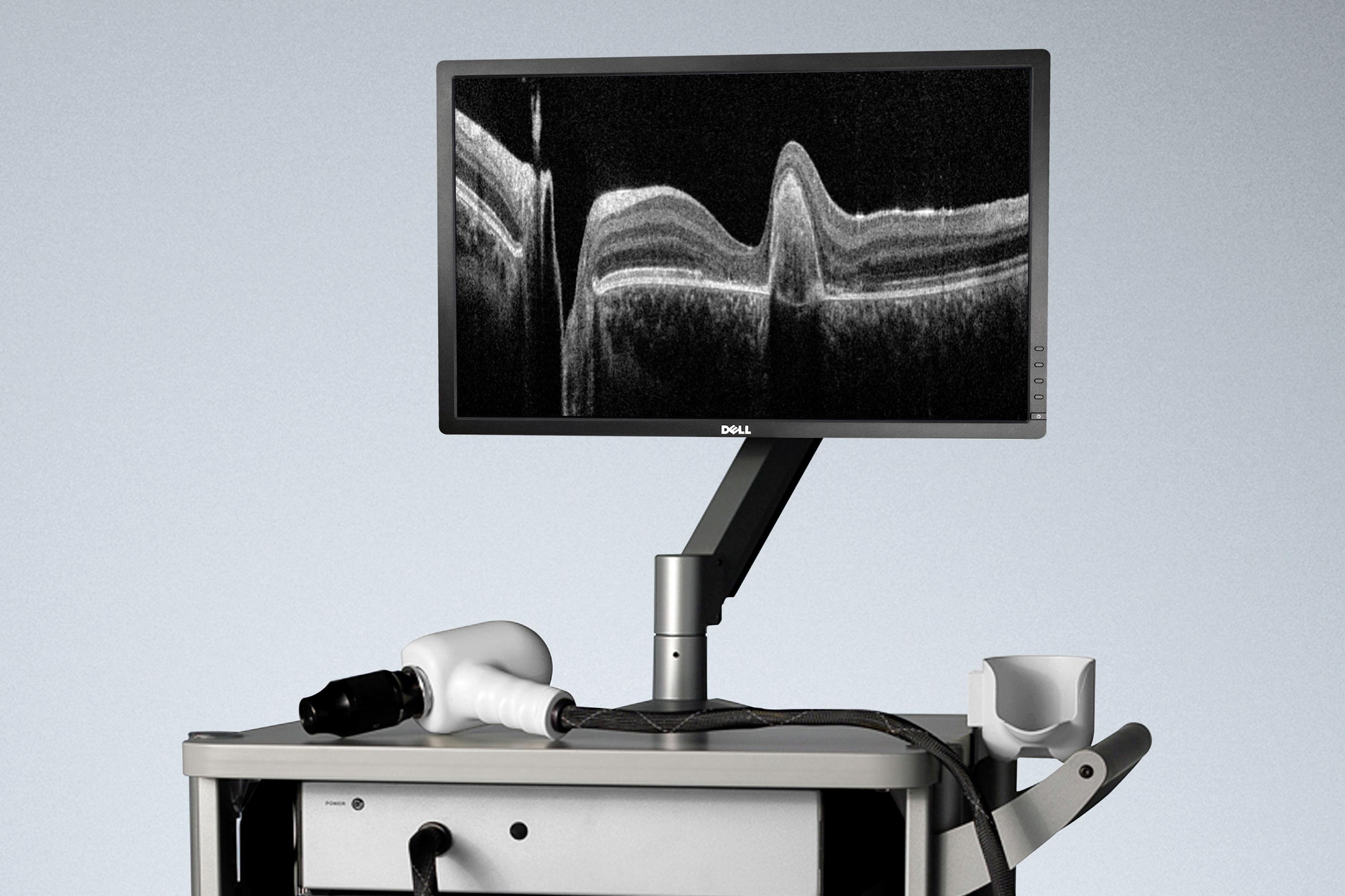 Tomografia Ottica Computerizzata per Oculisti Envisu C-Class