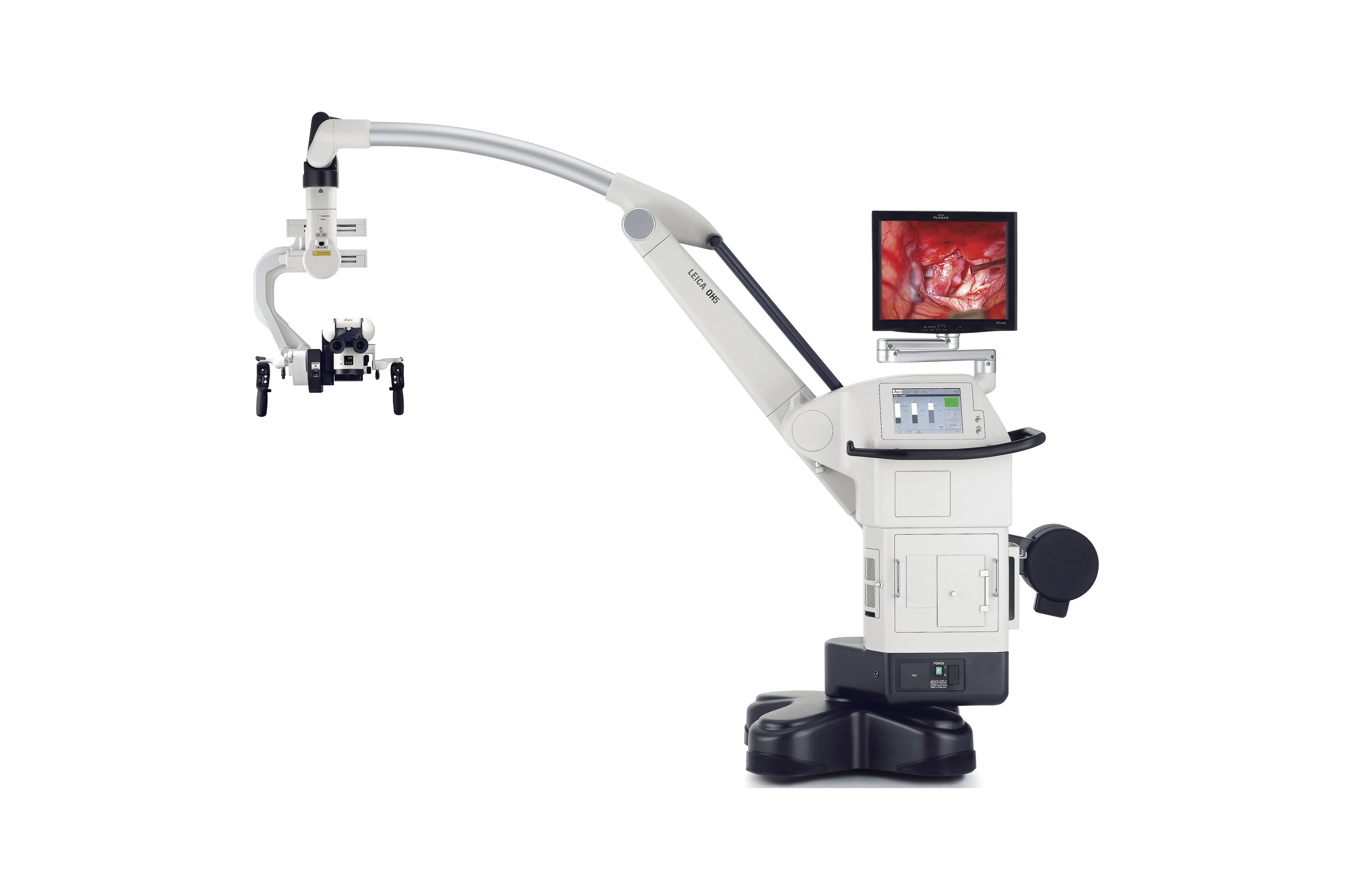 Leica M720 OH5 - Advanced surgical microscope