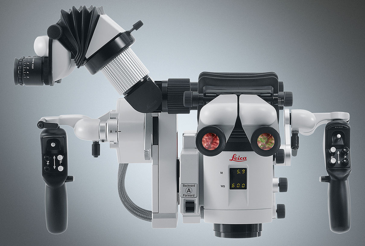 CaptiView Image injection module | Products | Leica Microsystems