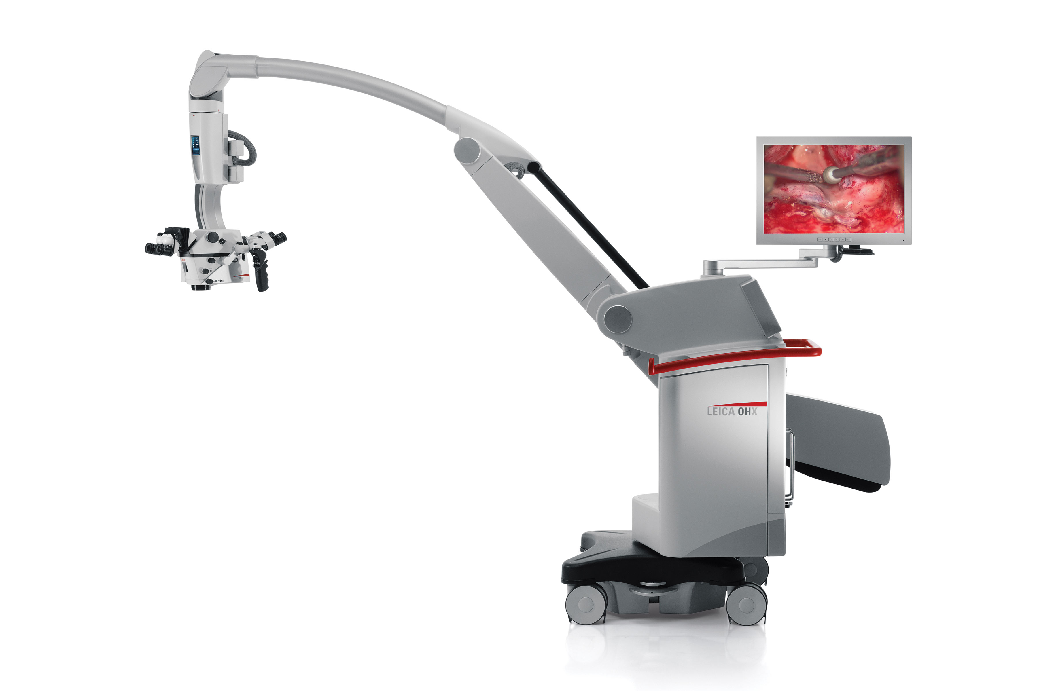 Leica M530 OHX ORL Microscópio cirúrgico premium para